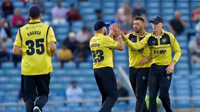 Vitality Blast 2023 Cricket Prediction | North Group: Birmingham Bears vs Worcestershire Rapids 