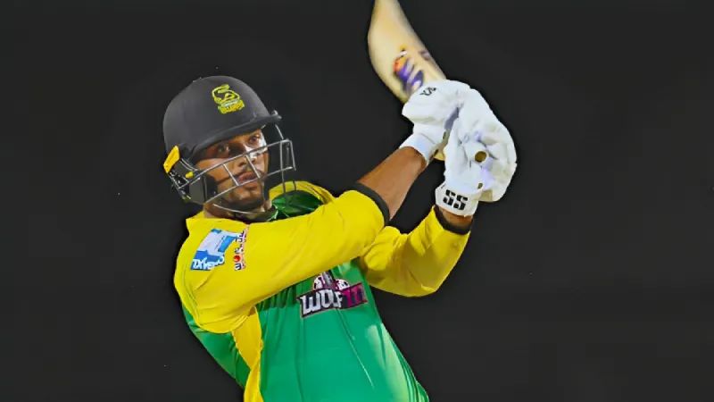 CPL 2023: Top 5 Run Scorers Who Lit Up the Season