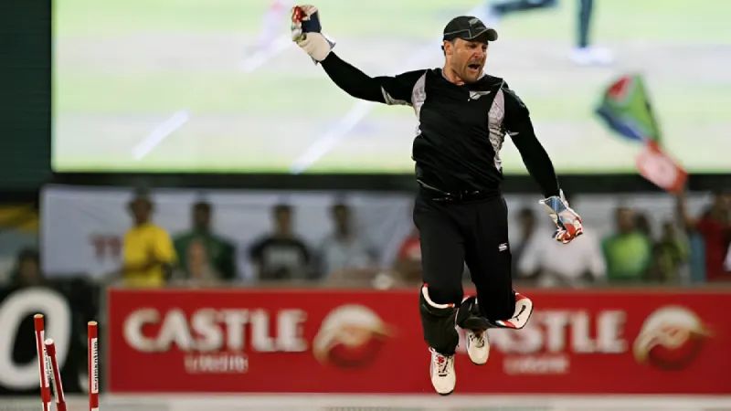 Top 5 Wicketkeepers with the Most World Cup Dismissals