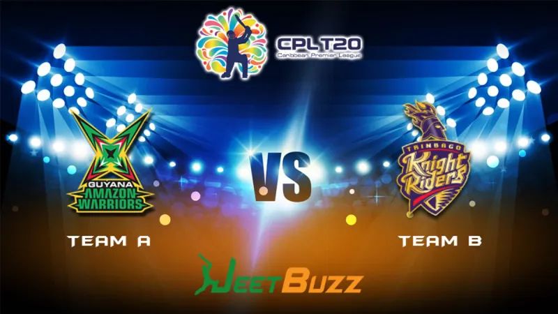 CPL Match Prediction | Qualifier 1 | Guyana Amazon Warriors vs Trinbago Knight Riders – Can GAW defeat TKR to secure the final? | Sep 21, 2023