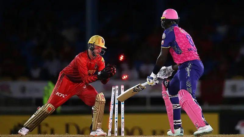 CPL 2023 20th Match: Players to Watch Out for in the Barbados Royals vs. Trinbago Knight Riders