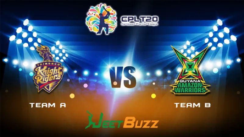 CPL Match Prediction Final Trinbago Knight Riders vs Guyana Amazon Warriors – Can the TKR win their fifth title Sep 25, 2023