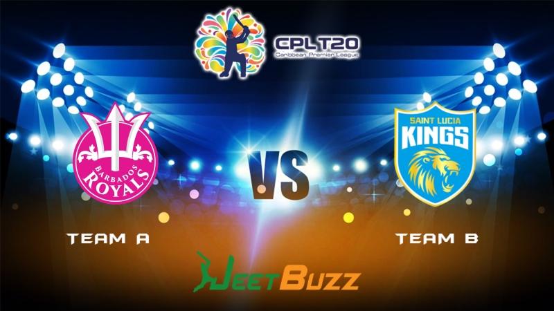 CPL Match Prediction Match 16 Barbados Royals vs Saint Lucia Kings – Who Will Win September 2, 2023 Caribbean Premier League 2023.