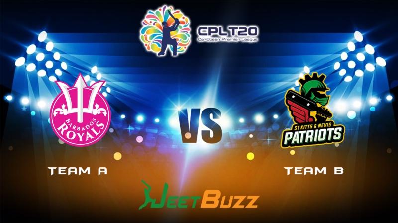 CPL Match Prediction | Match 18 | Barbados Royals vs St Kitts And Nevis Patriots – Will St Kitts And Nevis Patriots see their first win in the tournament? | September 4, 2023 | Caribbean Premier League 2023.