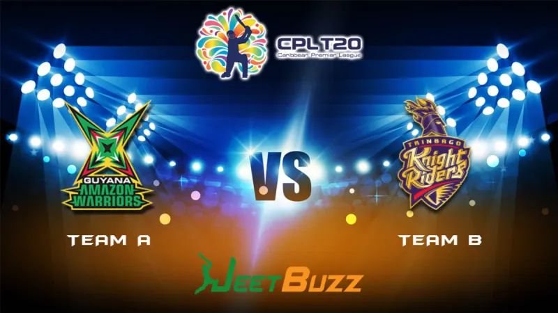 CPL Match Prediction Match 28 Guyana Amazon Warriors vs Trinbago Knight Riders – Can the TKR win their fourth game in a row Sep 17, 2023