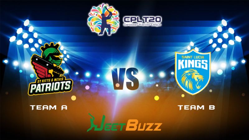CPL Match Prediction _ Match 21 _ St Kitts And Nevis Patriots vs Saint Lucia Kings Can this match bring a win for St Kitts And Nevis Patriots _ September 9 2023 _ Caribbean Premier League 2023