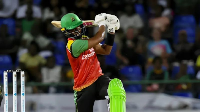 CPL Qualifier 2 Battle Guyana Amazon Warriors vs Jamaica Tallawahs - Players to Steal the Show