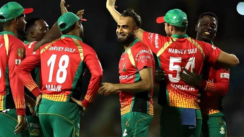 CPL Week 4 Recap: Amazon Warriors' Unbeaten Streak Continues