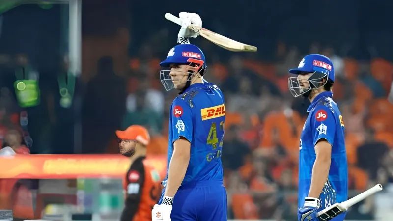 Cricket Highlights, 18 April: IPL 2023 (Match 25) – Sunrisers Hyderabad vs Mumbai Indians 