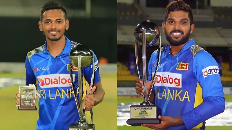Can Hasaranga and Chameera Lead Sri Lanka to World Cup 2023