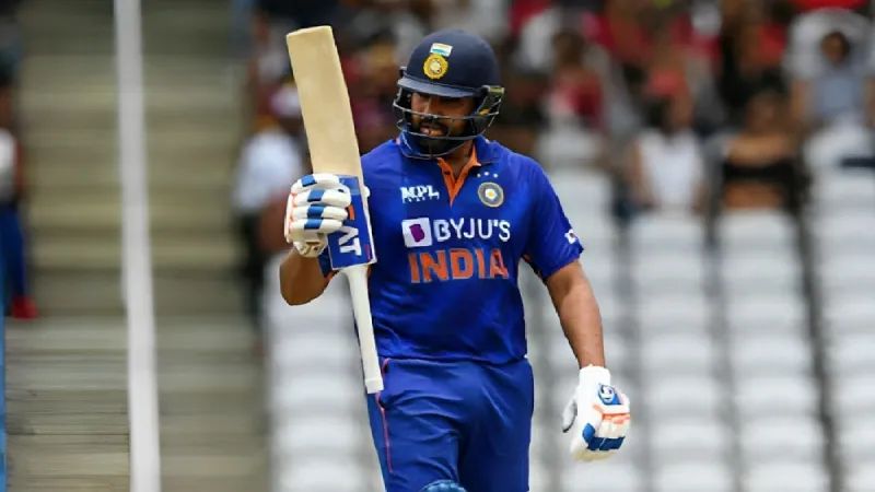 Can Rohit Sharma Fill Dhoni's Shoes in the 2023 World Cup Exploring the Possibilities