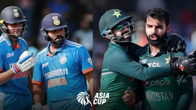 Could We Witness an IND vs PAK Asia Cup 2023 Final