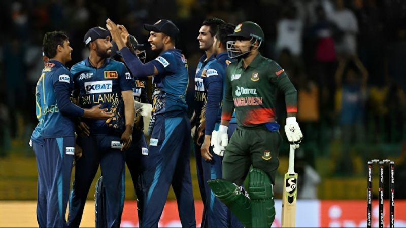 Cricket Highlights, 10 Sep: Asia Cup 2023 (Match 02) – Sri Lanka vs Bangladesh: Sri Lanka confirmed the Super Four by defeating the Afghans.