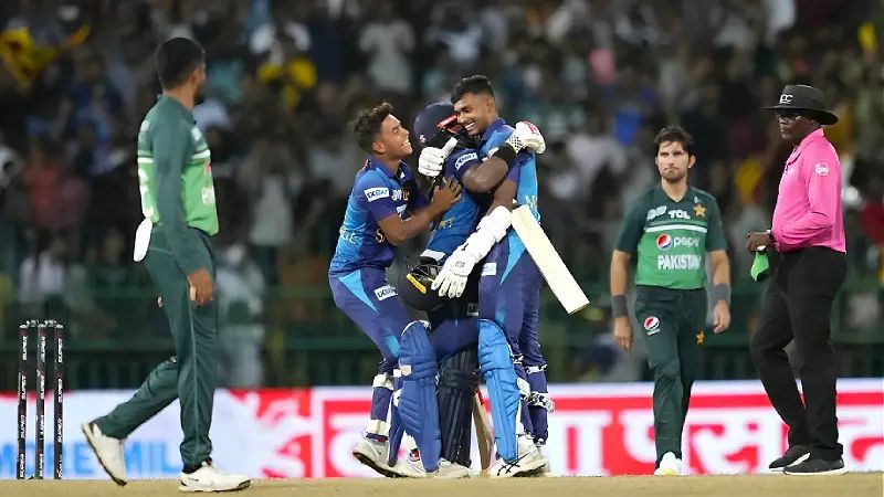 Cricket Highlights, 14 September: Asia Cup 2023 (Match 5, Super Four) – Pakistan vs Sri Lanka – Sri Lanka won by an inadequate margin to advance to the final by eliminating Pakistan.