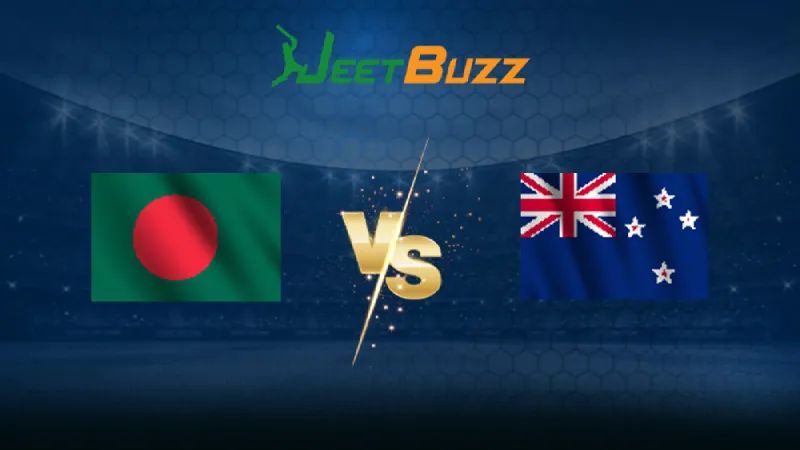 Cricket Prediction Bangladesh vs New Zealand 1st ODI Sep 21, 2023 – Can BAN start the series with a win after the failure of the Asia Cup