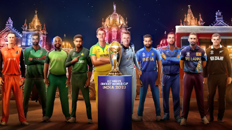 Cricket World Cup 2023: Meet the Competing Teams