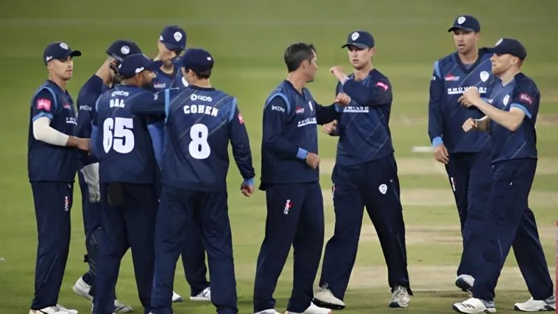 Vitality Blast 2023 Cricket Prediction | North Group: Northamptonshire Steelbacks vs Derbyshire Falcons