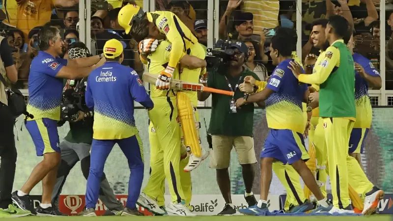 Cricket Highlights, 30 May: IPL 2023 (Final) – Chennai Super Kings vs Gujarat Titans