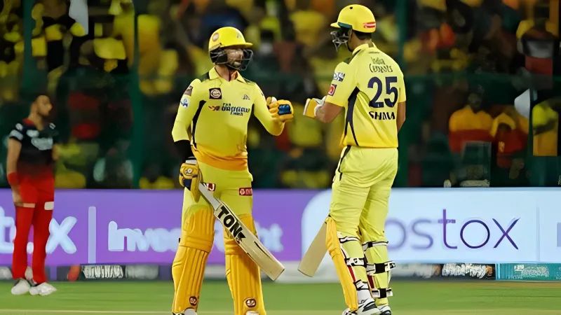 Cricket Highlights, 18 April: IPL 2023 (Match 24) – Royal Challengers Bangalore vs Chennai Super Kings