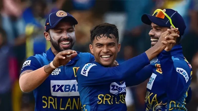 Cricket Highlights, 13 Sep: Asia Cup 2023 (Match 04) – India vs Sri Lanka: India confirmed the Final by defeating the Lankans.