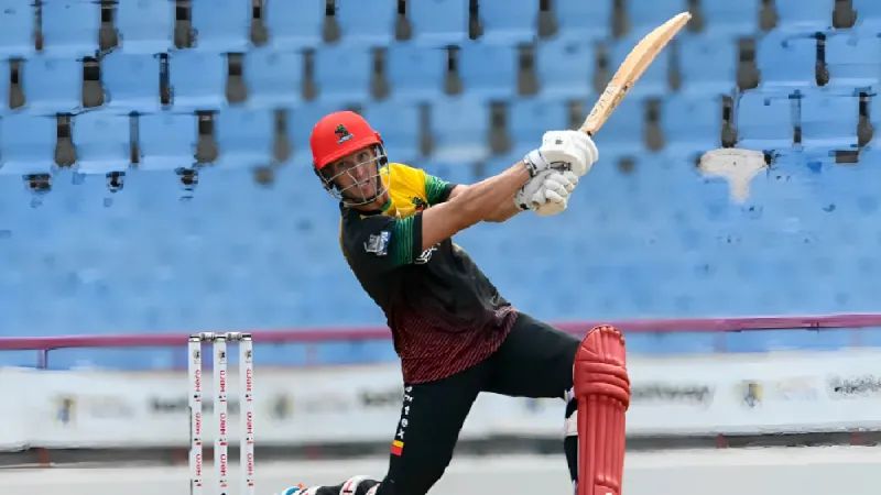 CPL Qualifier 2 Battle: Guyana Amazon Warriors vs. Jamaica Tallawahs - Players to Steal the Show