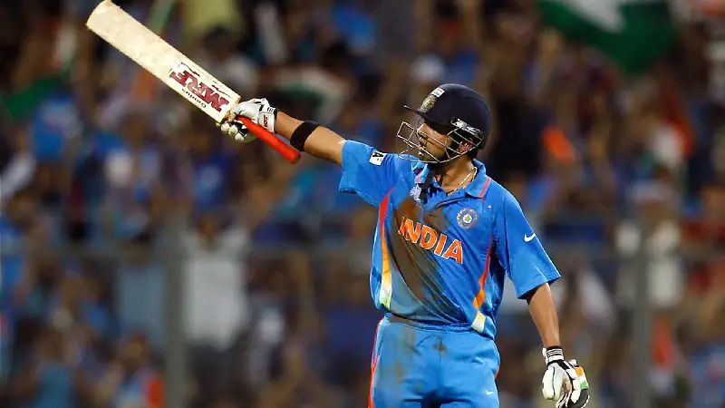 India's Top Run-Scorers in Home World Cup Matches