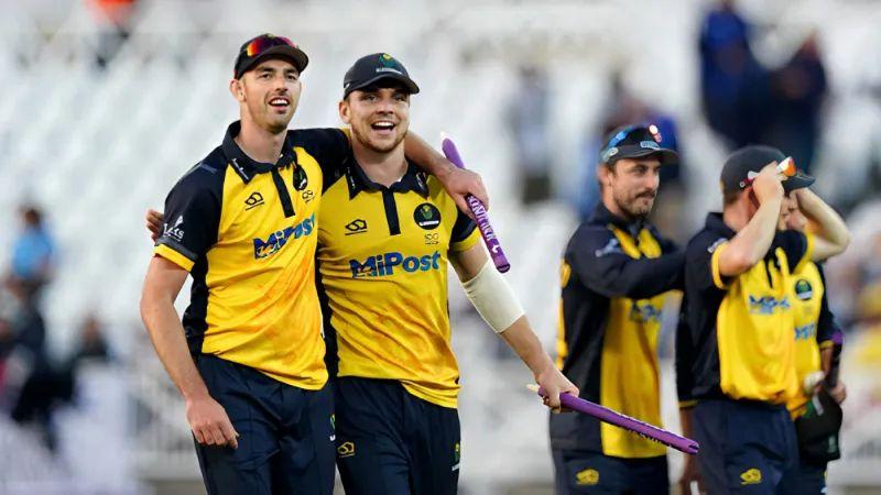 Vitality Blast 2023 Cricket Prediction | South Group: Glamorgan vs Sussex Sharks