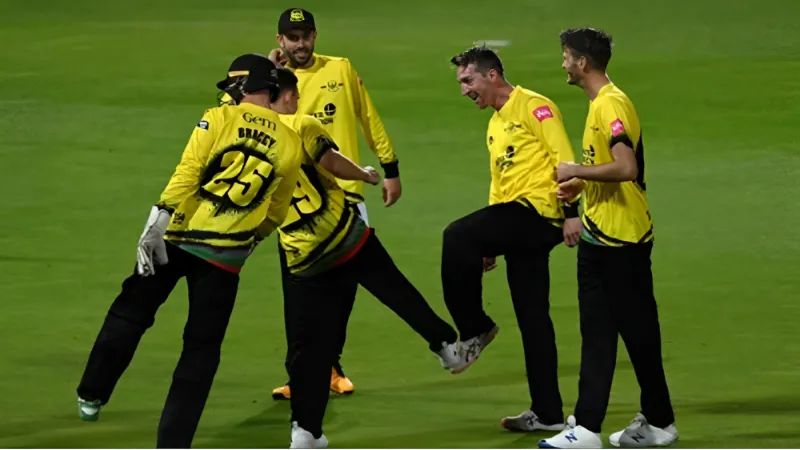 Vitality Blast 2023 Cricket Prediction | South Group: Gloucestershire vs Sussex Sharks