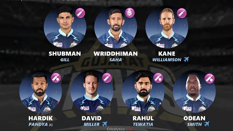 IPL 2023 Cricket Prediction | Match 13: Gujarat Titans vs Kolkata Knight Riders 