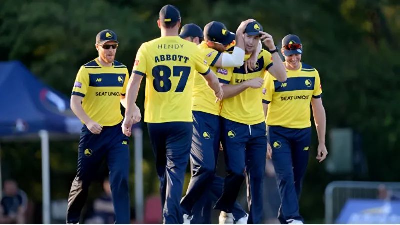 Vitality Blast 2023 Cricket Prediction | South Group: Gloucestershire vs Hampshire Hawks