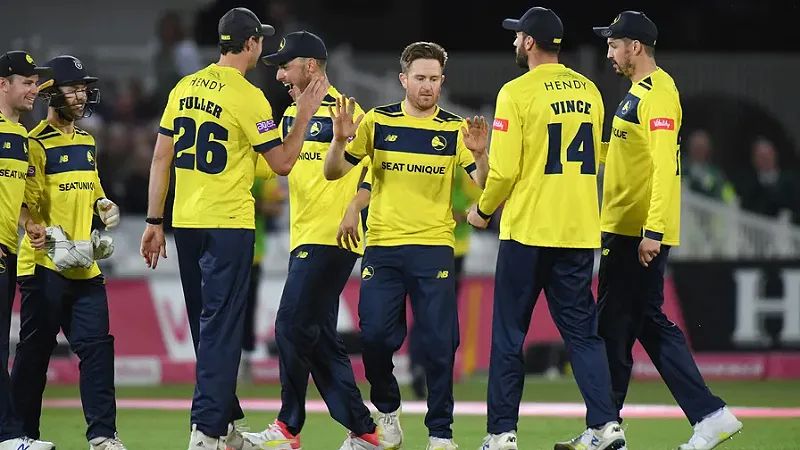 Vitality Blast 2023 Cricket Prediction | South Group: Essex vs Hampshire Hawks