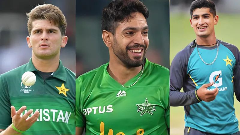 Pakistan’s provisional World Cup Squad: What the Selections Tell Us