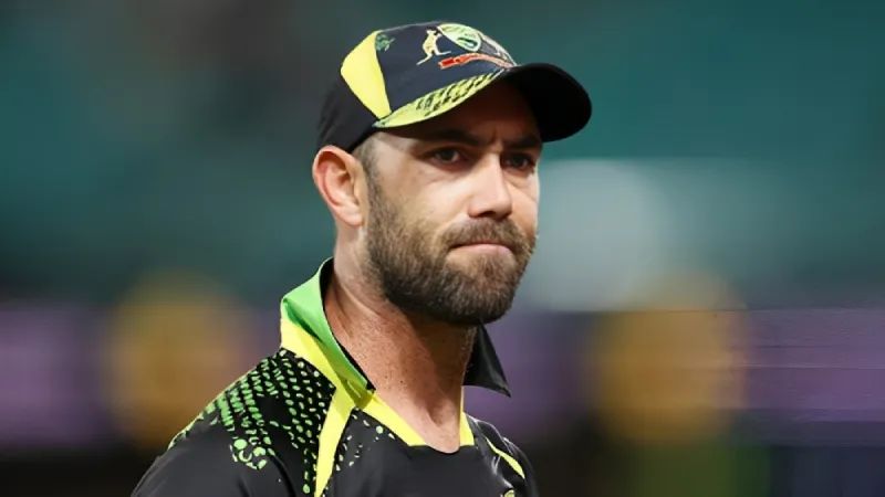 How Maxwell Became Australia's World Cup Game Changer