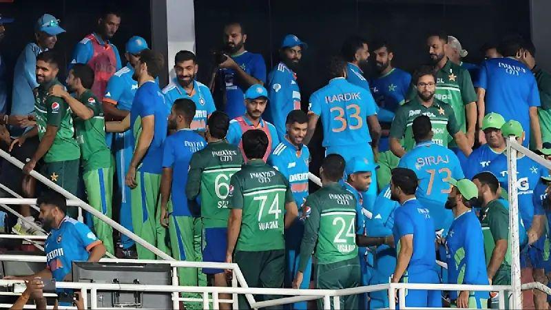 How Reserve-Day Rules Can Influence IND vs. PAK Asia Cup 2023