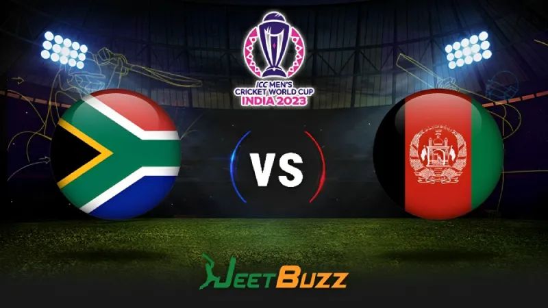 ICC Cricket World Cup Warm-up Matches Prediction 2nd ODI South Africa vs Afghanistan – Can AFG begin their World Cup preparations with a victory Sep 29, 2023