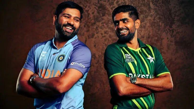 India vs. Pakistan ODI World Cup Records and More