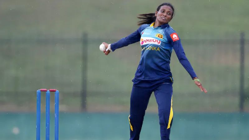 Top 5 Wicket Takers of Asian Games Women's Competition 2023