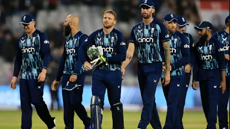 Insights of England’s Cricket World Cup 2023 Squad