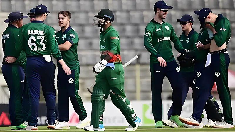 Ireland tour of Bangladesh 2023 Cricket Prediction | 1st T20I: Bangladesh vs Ireland