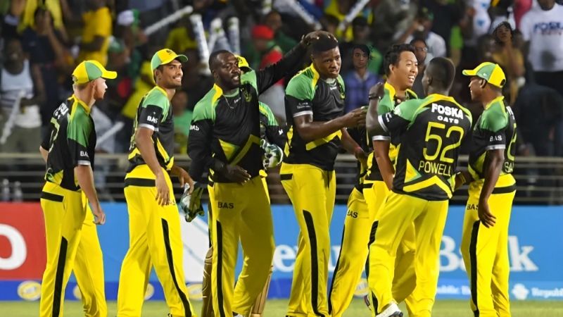 CPL Match Prediction | Match 27 | Jamaica Tallawahs vs St Kitts And Nevis Patriots – If Jamaica Tallawahs win this match they can move to the next round. | Sep 16, 2023 