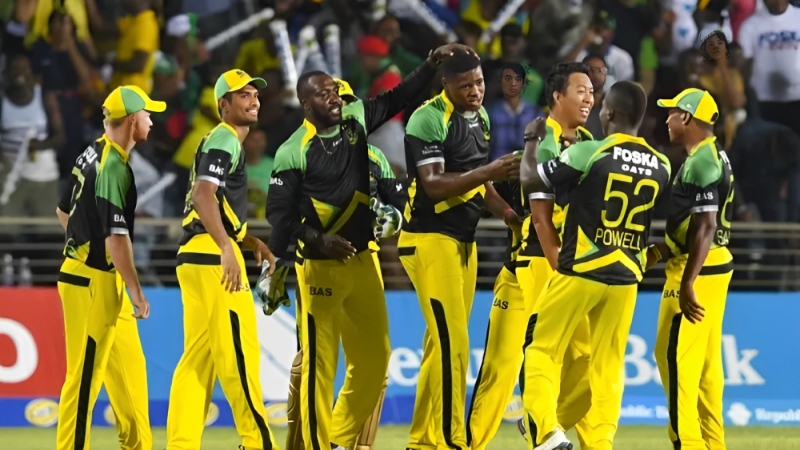Navigating CPL 2023: Tracking Team Positions on the Points Table after 21st Match 