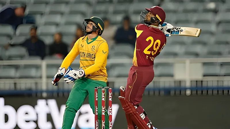 Cricket Highlights, 28 March: South Africa vs West Indies (3rd T20I)