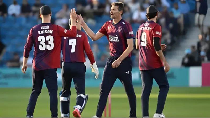 Vitality Blast 2023 Cricket Prediction | South Group: Kent Spitfires vs Middlesex