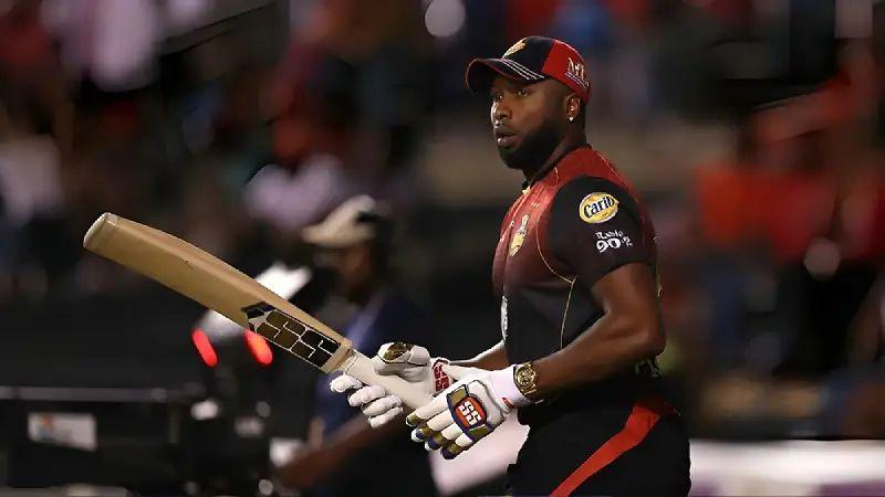 CPL 2023 20th Match: Key Players to Watch Out for in the Barbados Royals vs. Trinbago Knight Riders