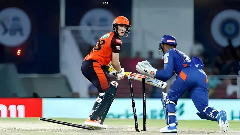 Cricket Highlights, 08 April: IPL 2023 (Match 10) – Lucknow Super Giants vs Sunrisers Hyderabad