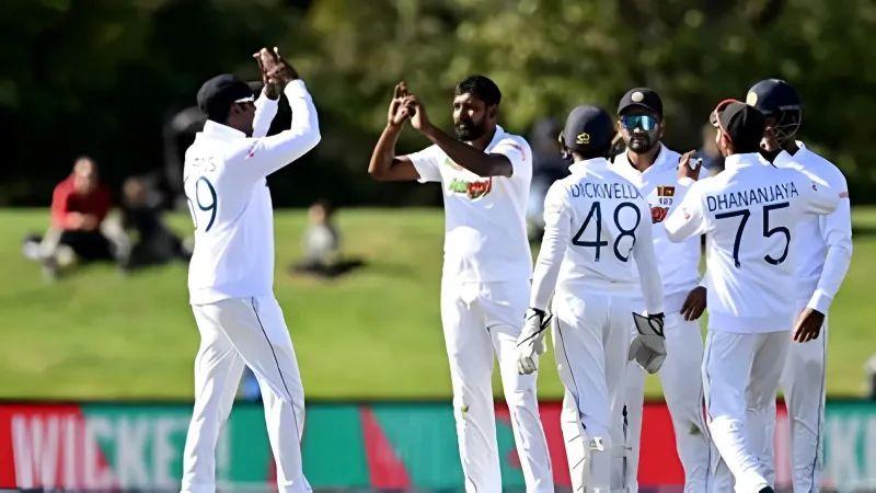 Ireland tour of Sri Lanka 2023 Cricket Prediction | 1st Test: Sri Lanka vs Ireland