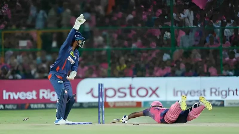 Cricket Highlights, 20 April: IPL 2023 (Match 26) – Rajasthan Royals vs Lucknow Super Giants