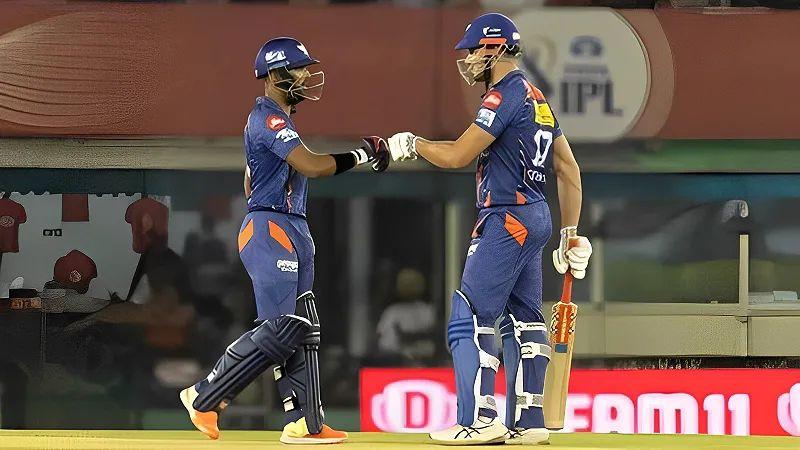 Cricket Highlights, 29 April: IPL 2023 (Match 38) – Punjab Kings vs Lucknow Super Giants