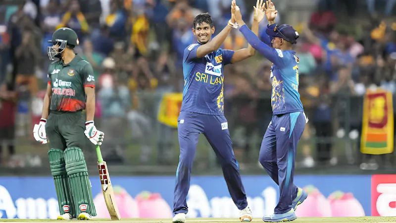 Bangladesh vs. Sri Lanka Asia Cup Showdown: The Big Match Players You Need to Watch