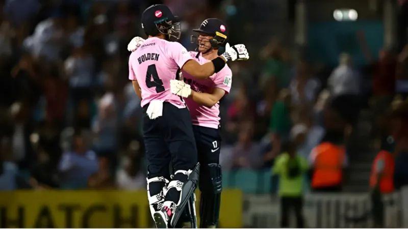 Vitality Blast 2023 Cricket Prediction | South Group: Kent Spitfires vs Middlesex